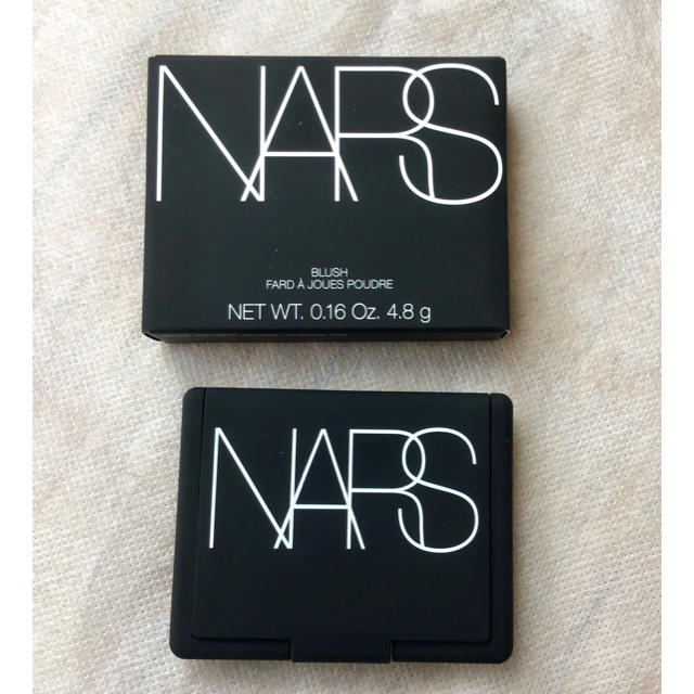 NARS(ナーズ)のナーズNARS ブラッシュ#4013 N オーガズムチーク  コスメ/美容のベースメイク/化粧品(チーク)の商品写真