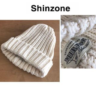 Shinzone(ニット帽/ビーニー)のフリマアイテム一覧 Shinzone(ニット帽/ビーニー)のフリマアイテム一覧