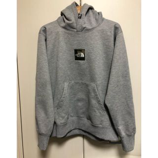 ザノースフェイス(THE NORTH FACE)のノースフェイス パーカー SQUARE LOGO BIG HOODIE  XL(パーカー)