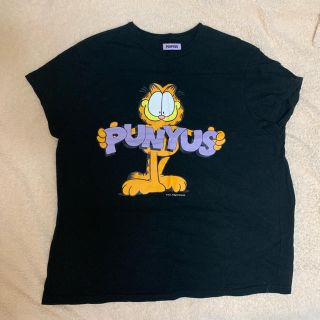 プニュズ(PUNYUS)のPUNYUS Tシャツ(Tシャツ(半袖/袖なし))