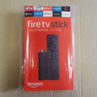 新品 最新 amazon Fire TV Stick (テレビ)