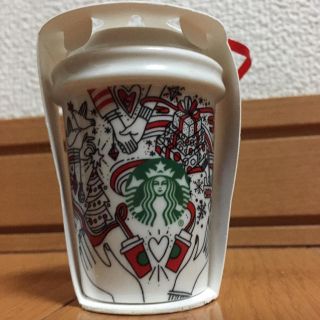 スターバックスコーヒー(Starbucks Coffee)のオーナメント(インテリア雑貨)