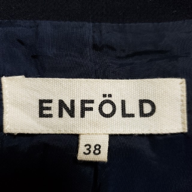 ENFOLD(エンフォルド)の×××hirohime×××様専用☆(*^^*チェスタ－コート(ENFOLD)  レディースのジャケット/アウター(チェスターコート)の商品写真