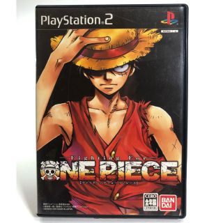 プレイステーション2(PlayStation2)のファイティグフォーワンピース(家庭用ゲームソフト)