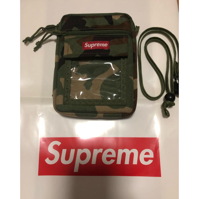 Supreme(シュプリーム)のSupreme 19ss utility porch ハンドメイドのファッション小物(ポーチ)の商品写真