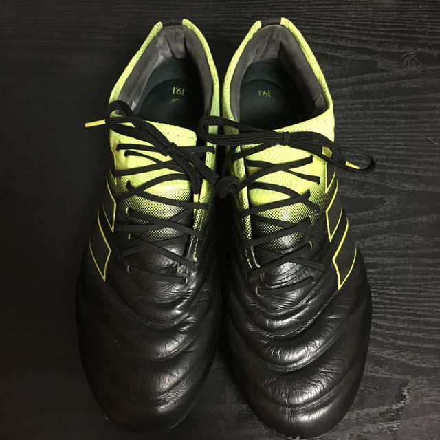 adidas(アディダス)の【アディダス】サッカースパイク コパ19.1FG 27.5 スポーツ/アウトドアのサッカー/フットサル(シューズ)の商品写真