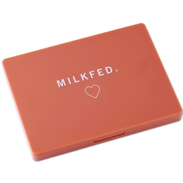 MILKFED.(ミルクフェド)のmini１１月号付録 ミルクフェドメイクパレット コスメ/美容のキット/セット(コフレ/メイクアップセット)の商品写真