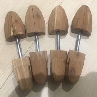 ムジルシリョウヒン(MUJI (無印良品))の無印良品　シューツリー　シューキーパー(その他)