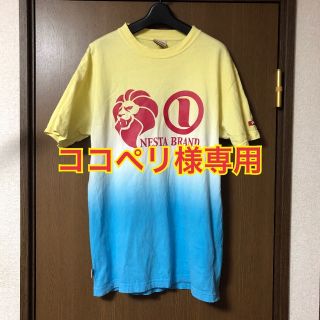 ネスタブランド(NESTA BRAND)のココペリ様専用(Tシャツ/カットソー(半袖/袖なし))