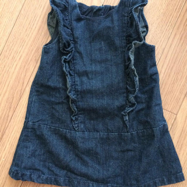 babyGAP(ベビーギャップ)のこいちご様専用！ キッズ/ベビー/マタニティのベビー服(~85cm)(ワンピース)の商品写真