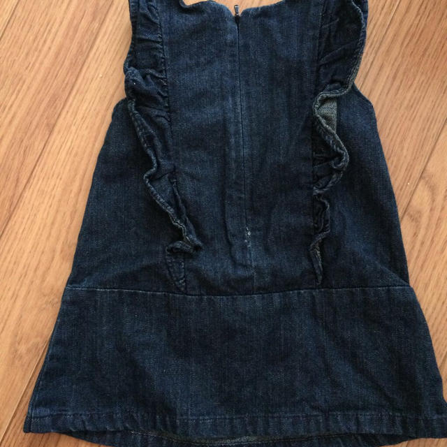 babyGAP(ベビーギャップ)のこいちご様専用！ キッズ/ベビー/マタニティのベビー服(~85cm)(ワンピース)の商品写真