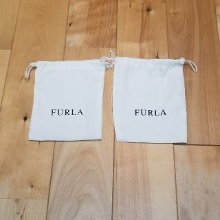 フルラ(Furla)のFURLA ミニ巾着 2袋(ショップ袋)