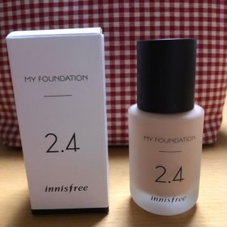 イニスフリー(Innisfree)のイニスフリー innisfree マイファンデーション(ファンデーション)