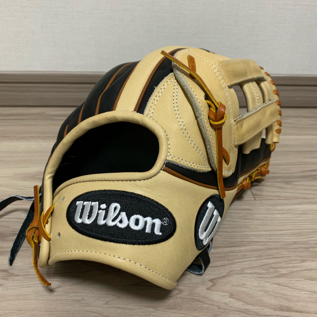 wilson(ウィルソン)のwilson A2K グローブ スポーツ/アウトドアの野球(グローブ)の商品写真