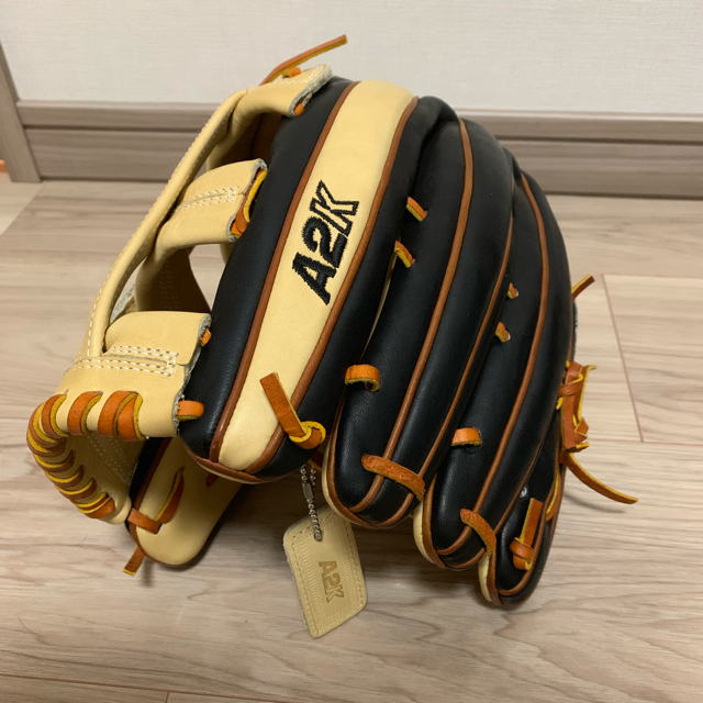 wilson(ウィルソン)のwilson A2K グローブ スポーツ/アウトドアの野球(グローブ)の商品写真