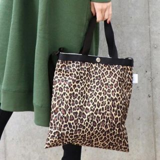 ジャーナルスタンダード(JOURNAL STANDARD)の完売品★ドリフター トートバッグ レオパード(トートバッグ)