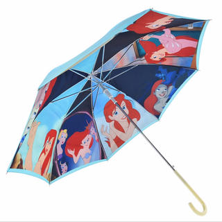 ディズニー 日傘 雨傘 ブルー ネイビー 青色系 の通販 18点 Disneyのレディースを買うならラクマ
