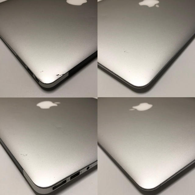 MacBook Air 13インチ i7 8GB 512GB SSD カスタム 2