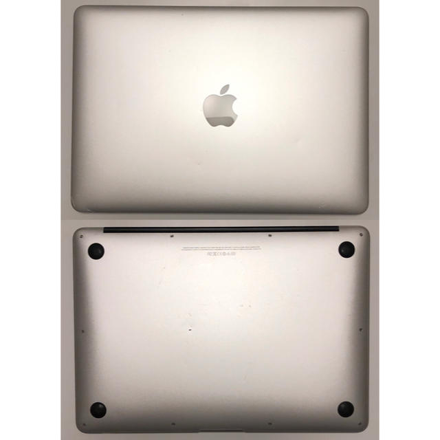 MacBook Air 13インチ i7 8GB 512GB SSD カスタム 3