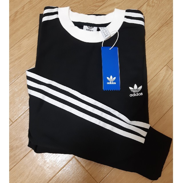 adidas(アディダス)のビッグサイズ ロンＴ アディダスオリジナルス レディースのトップス(Tシャツ(長袖/七分))の商品写真