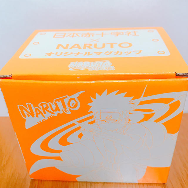 NARUTO マグカップ 非売品！ エンタメ/ホビーの漫画(少年漫画)の商品写真