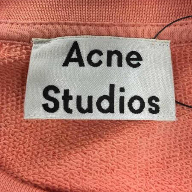 ACNE(アクネ)のAcne Studios アクネ ストゥディオズ スウェット メンズのトップス(スウェット)の商品写真