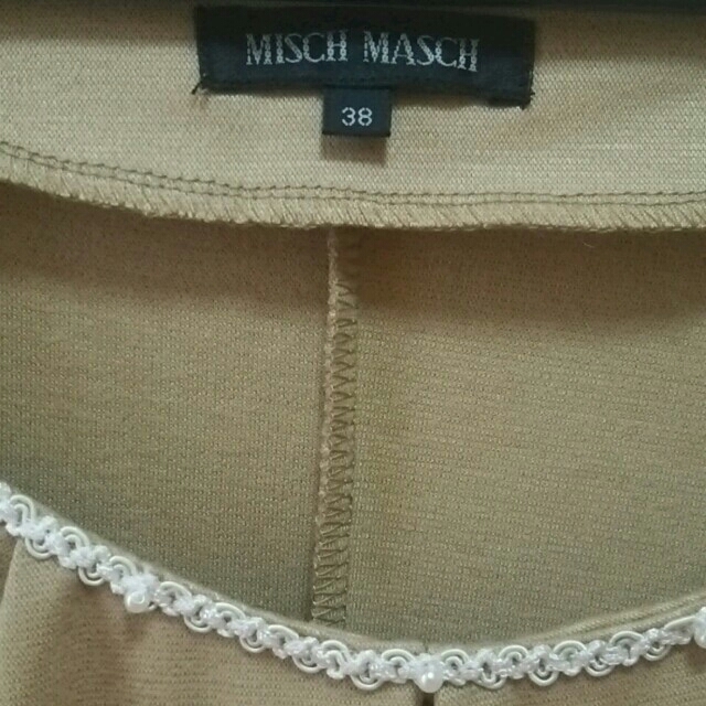 MISCH MASCH(ミッシュマッシュ)のワンピース レディースのワンピース(ひざ丈ワンピース)の商品写真