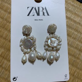 ザラ(ZARA)のZARA ピアス(ピアス)