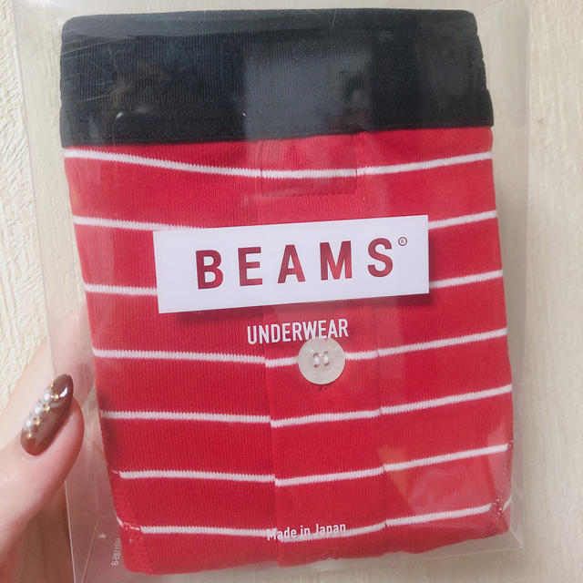 BEAMS(ビームス)のひさ様専用　　　パンツ  M メンズのアンダーウェア(ボクサーパンツ)の商品写真