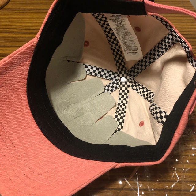 VANS(ヴァンズ)のVANS COURT HAT ヴァンズ ヤシの木 キャップ メンズの帽子(キャップ)の商品写真