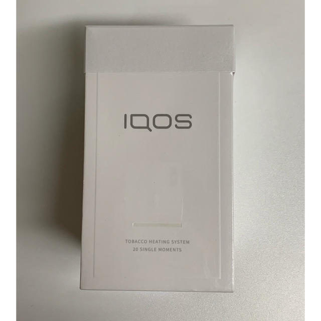 IQOS3 アイコス3 iQOS3 ホワイト 白 新品未使用