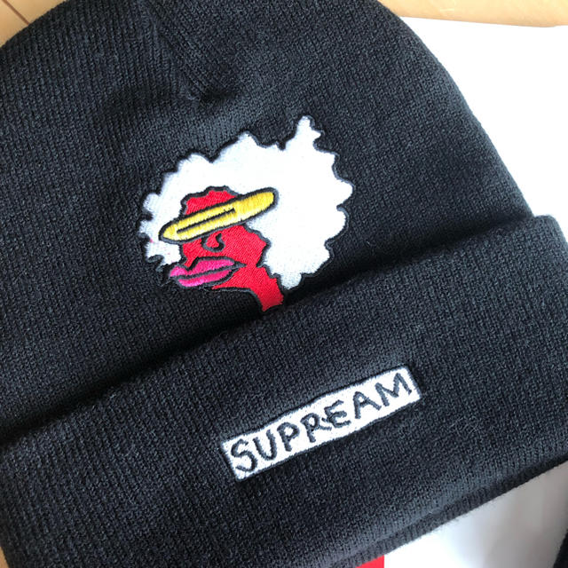 帽子Supreme ビーニー 2個セット Gonz Ramm ゴンズ beanie