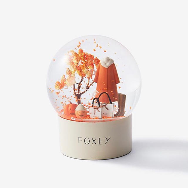 FOXEY(フォクシー)のご予約中 ♡ Foxey ♡ Halloween Dome スノー ドーム レディースのファッション小物(その他)の商品写真