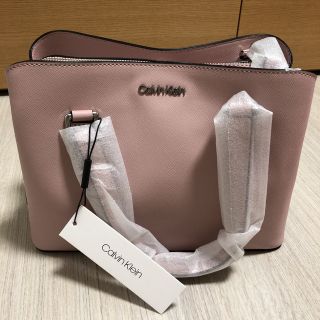 カルバンクライン(Calvin Klein)のカルバンクライン　ハンドバッグ　ショルダーバッグ(ハンドバッグ)