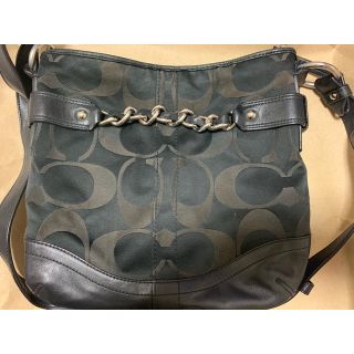 コーチ(COACH)のCOACH ショルダーバッグ(ショルダーバッグ)