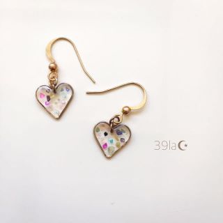 mini様♡マルチカラーピアス(ピアス)