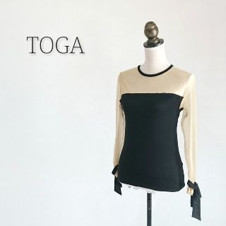 トーガ(TOGA)のTOGA トーガ カットソー(カットソー(長袖/七分))