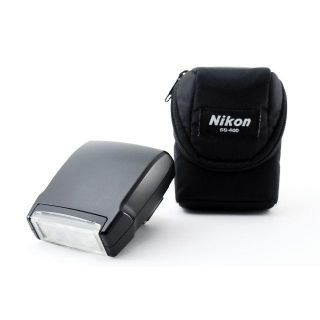 ニコン(Nikon)のニコン NIKON SB-400 SPEEDLIGHT スピードライト (ストロボ/照明)