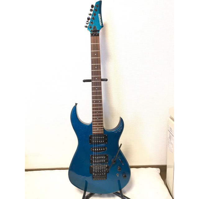 フェルナンデス FGZ-850S サスティナー付きギター FERNANDES