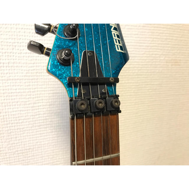 Fernandes(フェルナンデス)のフェルナンデス FGZ-850S サスティナー付きギター FERNANDES  楽器のギター(エレキギター)の商品写真