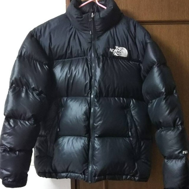 50cm袖丈美品ヴィンテージヌプシ　THE NORTH FACEダウンジャケット