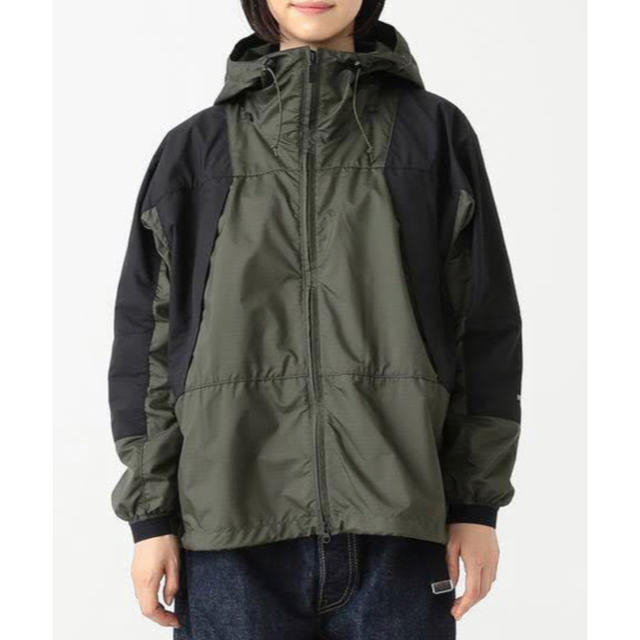 THE NORTH FACE パープルレーベル薄手ナイロン 美品