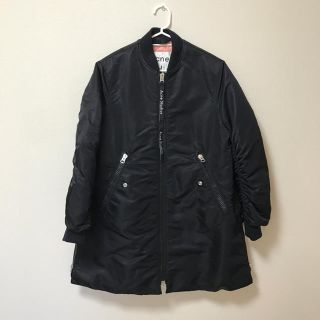 桜瑪瑙 アクネストゥディオズ ボンバージャケット - 通販
