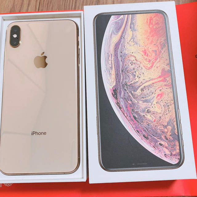 iPhone xs max 64GB ゴールド ドコモ simフリー | tradexautomotive.com