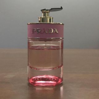 プラダ(PRADA)のPRADA キャンディフローラレ オードトワレ(香水(女性用))