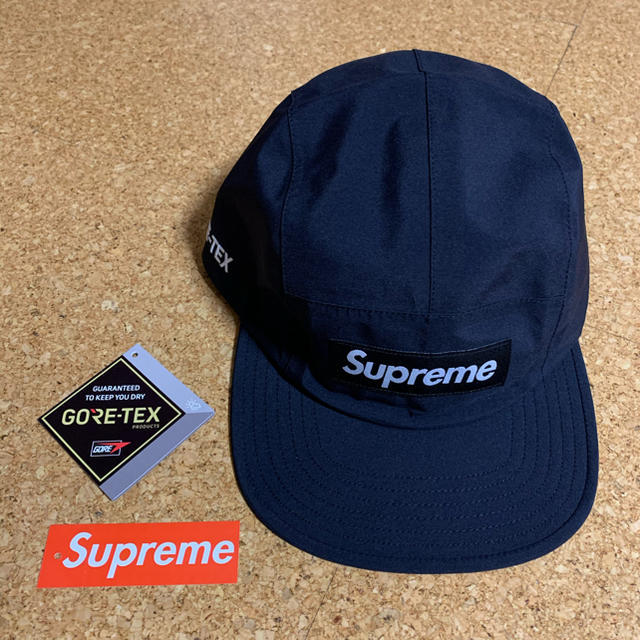 supreme 19'F/W GORE-TEX Camp Cap シュプリーム