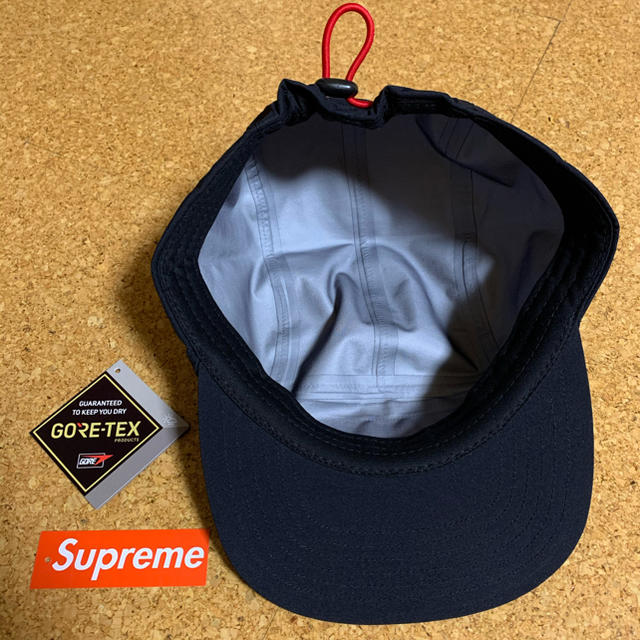 supreme 19'F/W GORE-TEX Camp Cap シュプリーム