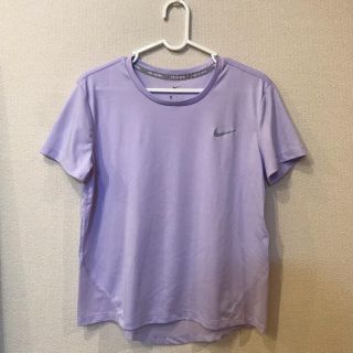 ナイキ(NIKE)のNIKE スポーツウェア Tシャツ レディース(ウェア)