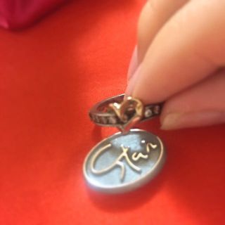 スタージュエリー(STAR JEWELRY)の売り切り！スタージュエリー♡K18リング(リング(指輪))