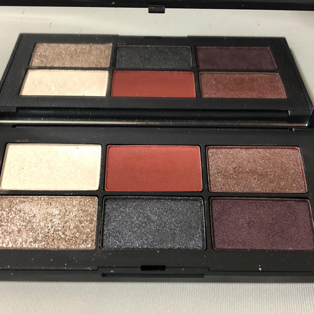 NARS(ナーズ)のNARS プロヴォカチュア アイシャドー パレット コスメ/美容のベースメイク/化粧品(アイシャドウ)の商品写真